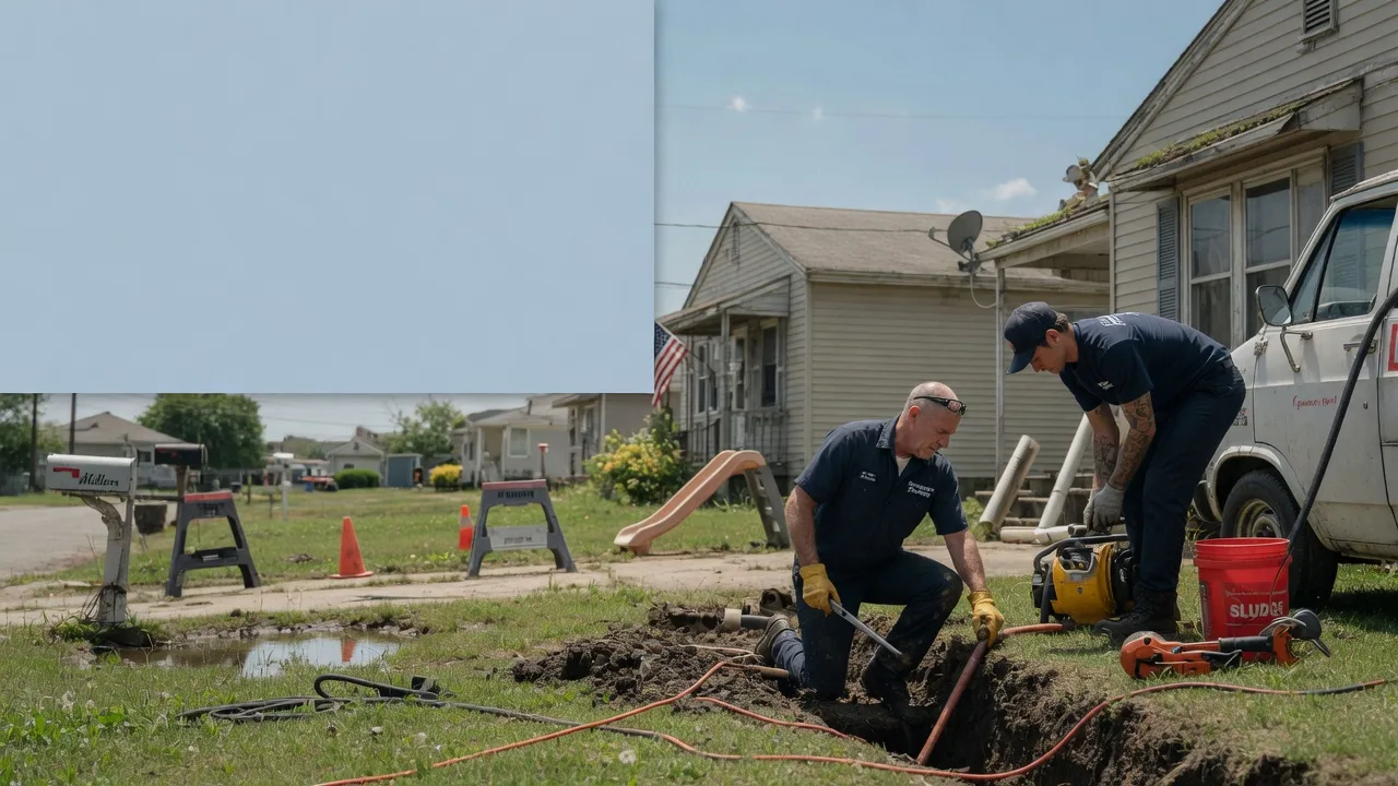 Emergency Plumber in Wallis, TX near me